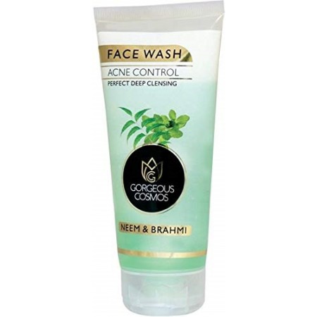 Neem & Brahmi Acne Control Perfect Deep cleansing Face Wash 200 Ml
