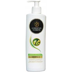 Henna Liquorice Shampoo 1.4 Dioxane & Paraben Free Falling & Thinning Hair Hair Growth Promoter 350 Ml