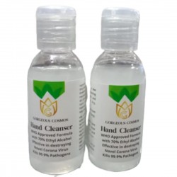 Combo of 2 hands Cleanser 50ml each