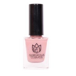 Premium-Misty Rose Shade (Pink Color) Toxic Free Nail Polish 10 Ml 
