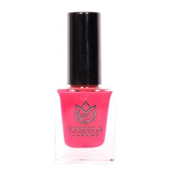 Premium- (Pink Colour) Rhubarb Shade Toxic Free Nail Polish 10 Ml 