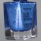 Blue Colour Holographic Nail Polish